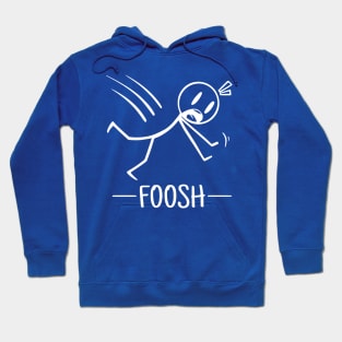 FOOSH Fall On Out Stretched Hand Hoodie